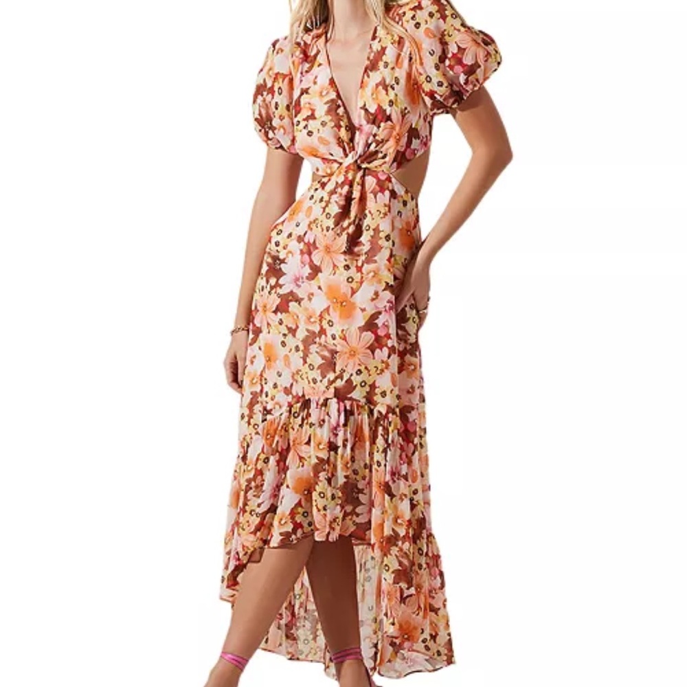 ASTR the Label Women's Jennell Dress - S